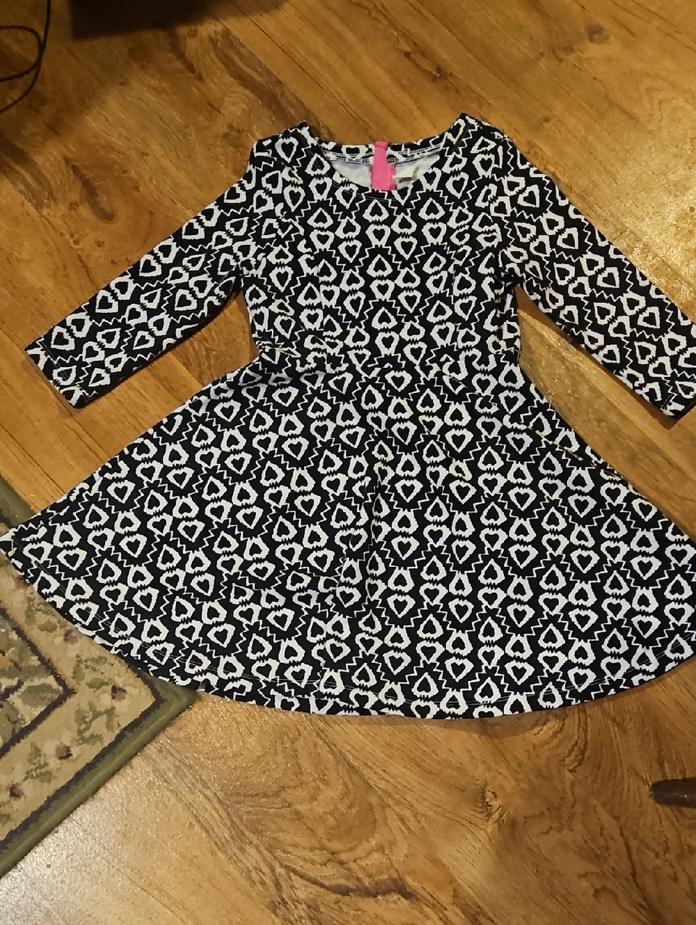 Fab Kids Girls Dress Size Medium